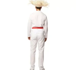 Costume messicano o di San Fermines per uomo