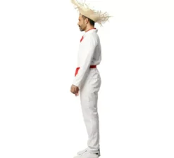 Costume messicano o di San Fermines per uomo