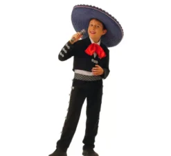 Costume messicano o mariachi per bambini