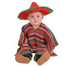 Costume messicano per bambino
