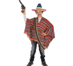 Costume messicano per bambino