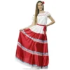 Costume messicano per donna