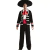 costume messicano per gli uomini