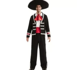 costume messicano per gli uomini