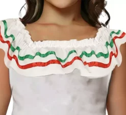 Costume messicano per ragazze