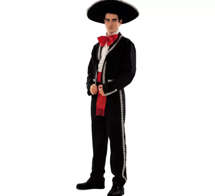 Costume messicano per uomo