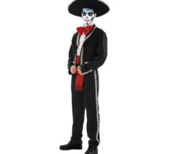 Costume messicano per uomo