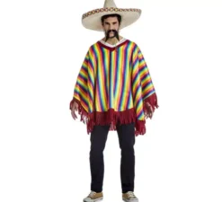 Costume messicano per uomo