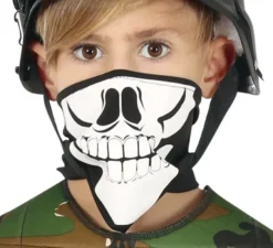 costume militare Elite per i bambini