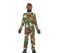 costume militare Elite per i bambini