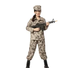 Costume militare per bambini