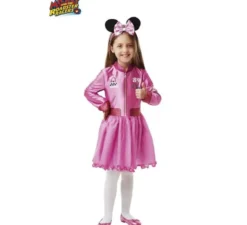Costume Minnie roadster per bambina