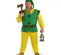 Costume nano per un uomo