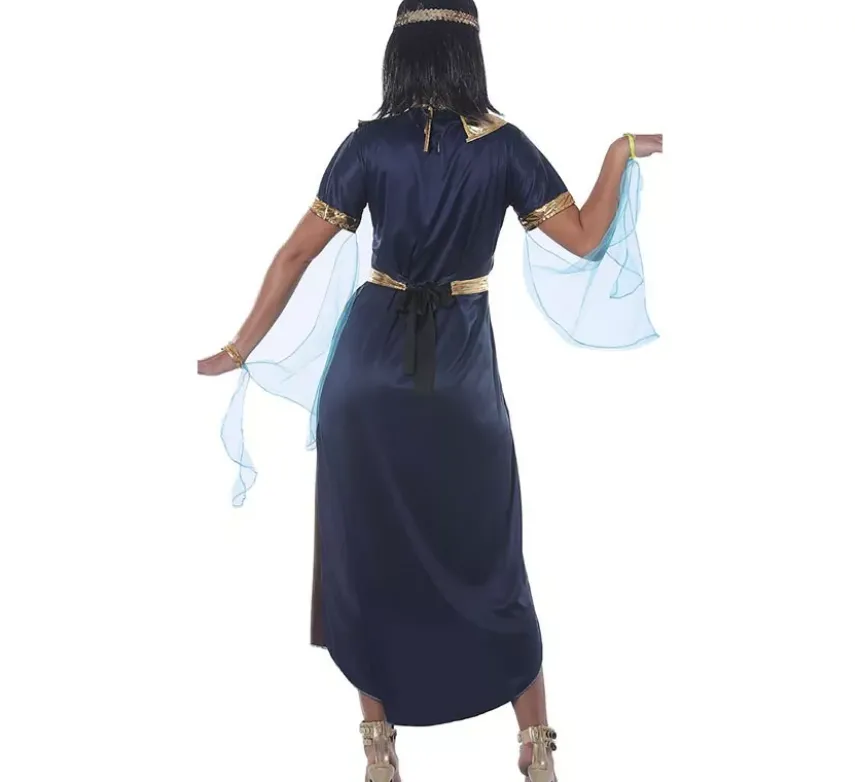 Costume nefertiti egiziano per donna