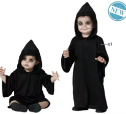 Costume Nero Scuro per bambini e neonati