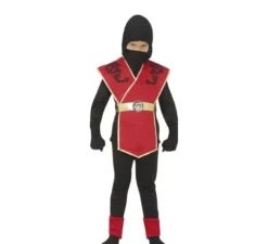 costume Ninja Warrior per i bambini