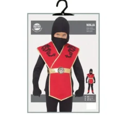 costume Ninja Warrior per i bambini
