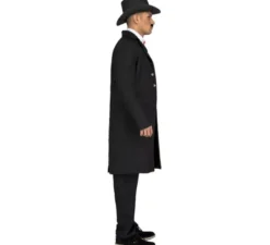 Costume o cappotto da cowboy per un uomo