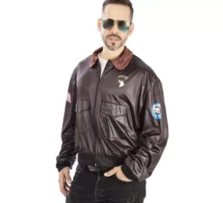 Costume o giacca da aviatore per uomo