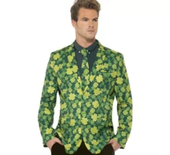 Costume o giacca da quadrifogli per uomo