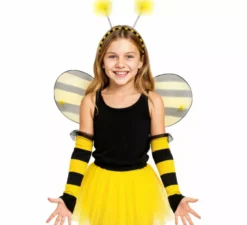 Costume o kit da ape per bambine