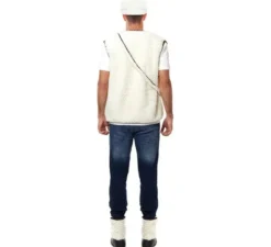 Costume o kit da pastore Borreguito per uomo