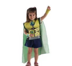 Costume o kit fai da te Fai da te Super Planet per bambini