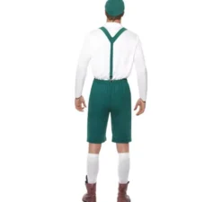 Costume oktoberfest per un uomo