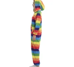 Costume o Tuta arcobaleno per adulti