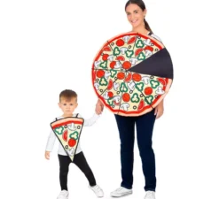 Costume Pack Pizza Party per bambini e adulti