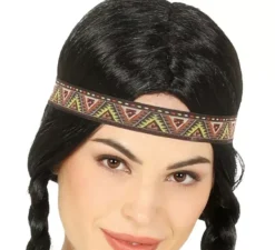 Costume per donna dall'india miwok