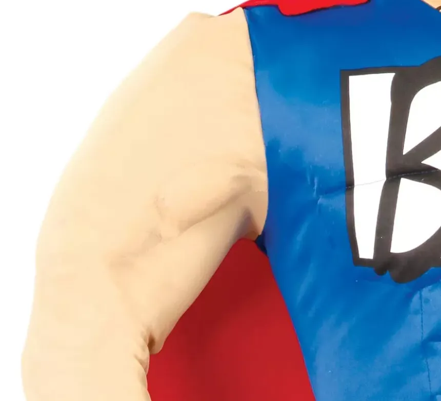 Costume per uomini forti di beerman