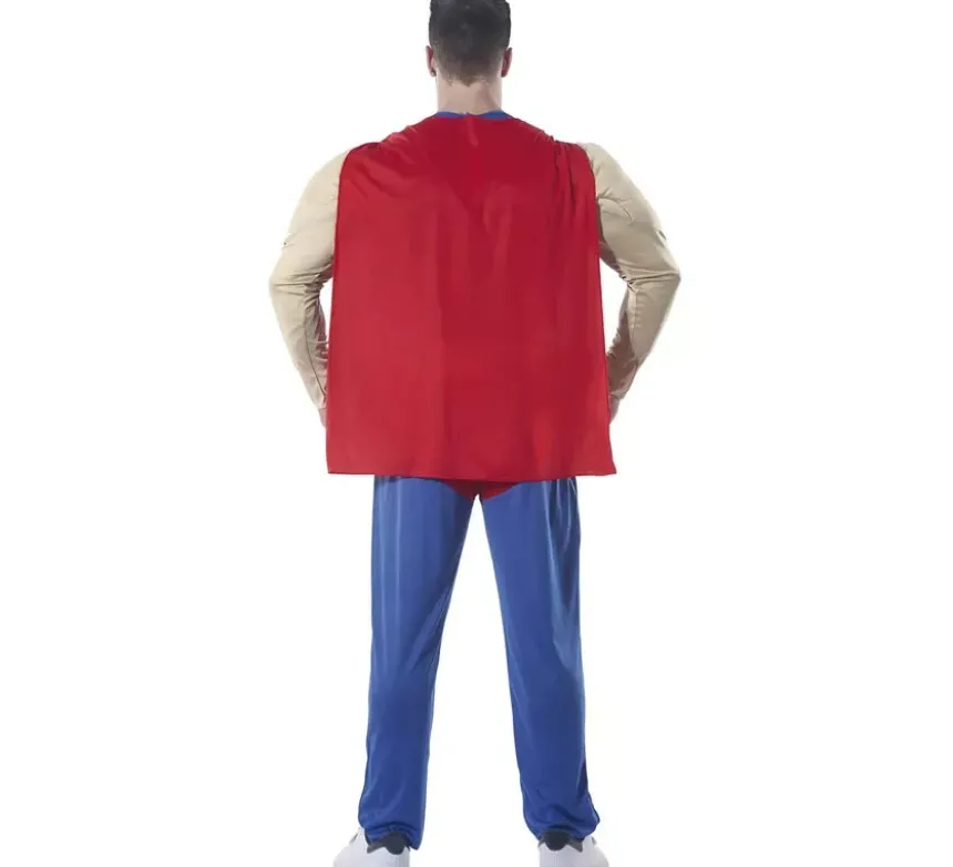 Costume per uomini forti di beerman