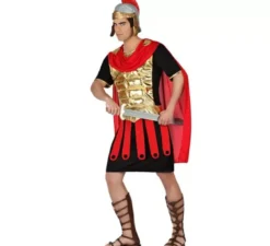 Costume per uomo guerriero romano