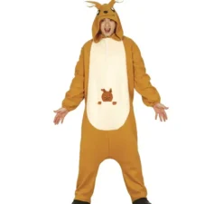 Costume pigiama da canguro adulto
