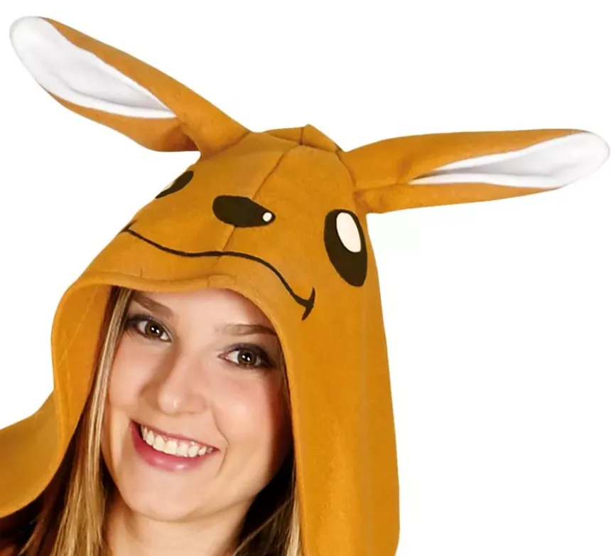 Costume pigiama da canguro adulto