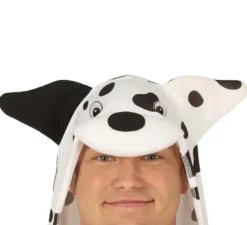 Costume pigiama dalmata per adulti