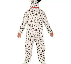 Costume pigiama dalmata per adulti