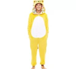 Costume pigiama giallo da uomo Lorenzo León