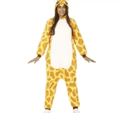 Costume pigiama giraffa per donna