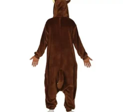 Costume pigiama scoiattolo per donna