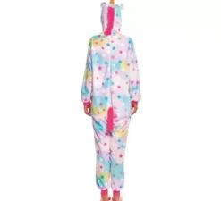 Costume pigiama stella unicorno per donna