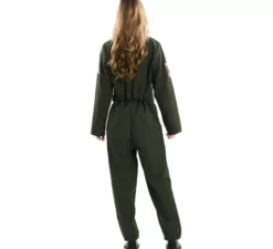 Costume pilota per aereo per uomo