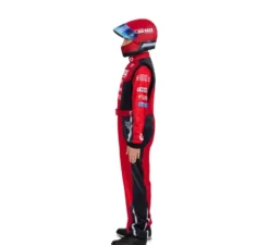 costume pilota per i ragazzi da corsa