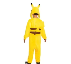 Costume Pokemon Deluxe Pikachu per bambini