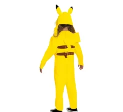 Costume Pokemon Deluxe Pikachu per bambini