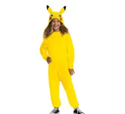 Costume Pokemon Deluxe Pikachu per bambini