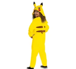 Costume Pokemon Deluxe Pikachu per bambini