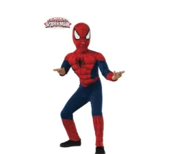 costume Premium Spiderman per i bambini