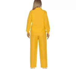 costume Presa giallo per le donne
